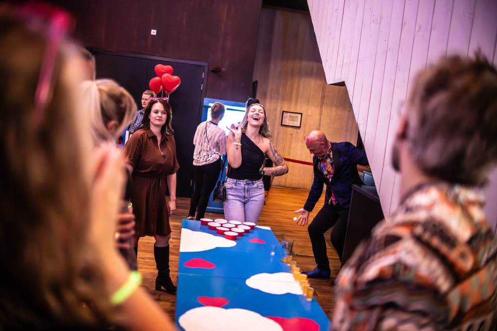 Singles in de dating area